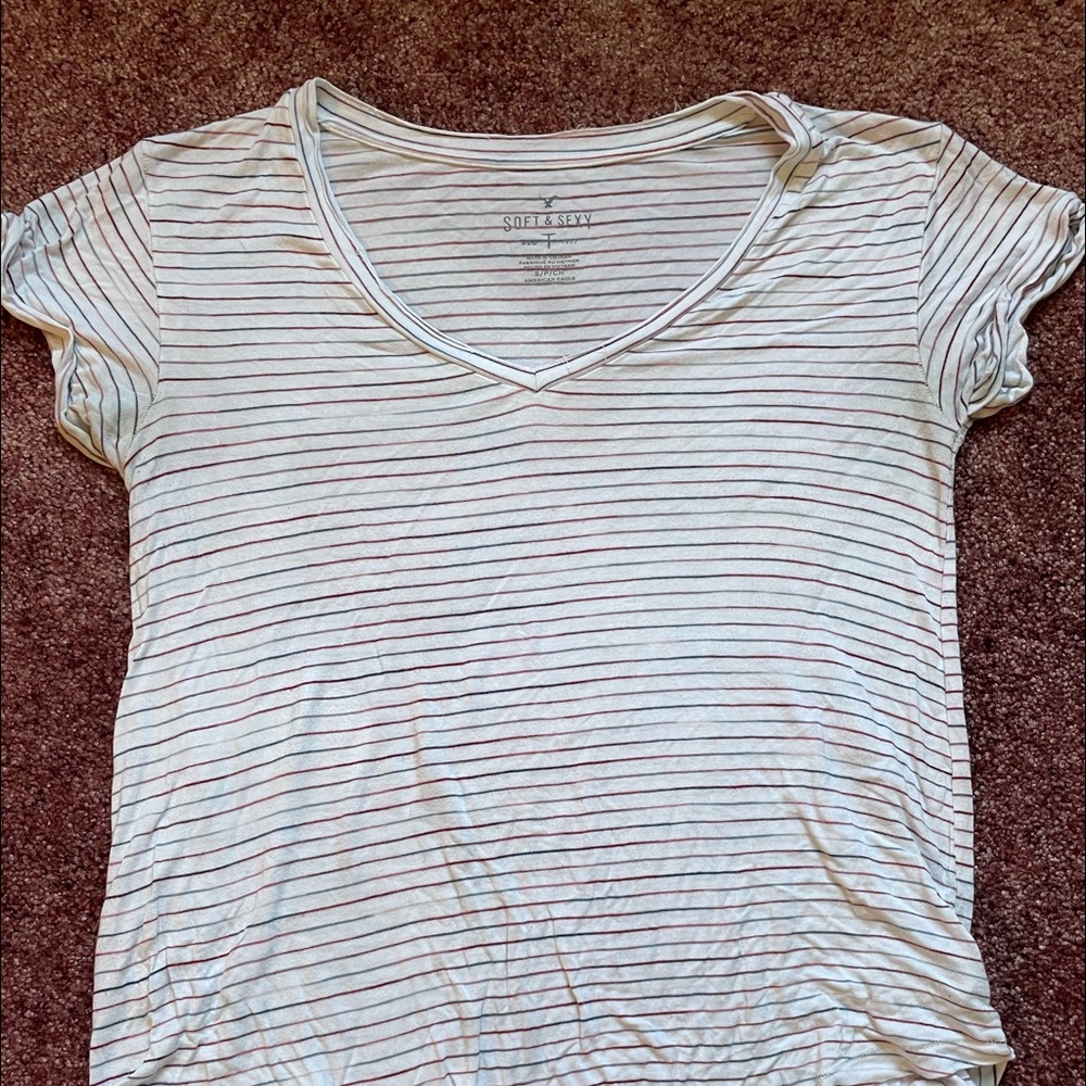 Womens soft T